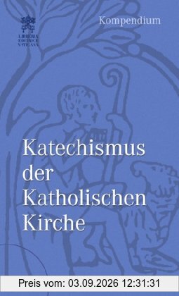 Katechismus der Katholischen Kirche: Kompendium
