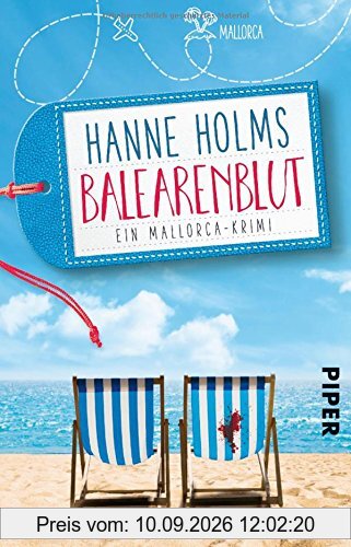 Balearenblut: Ein Mallorca-Krimi (Lisa Langer ermittelt, Band 1)
