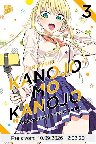 Kanojo mo Kanojo - Gelegenheit macht Liebe 3