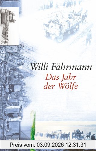 Das Jahr der Wölfe