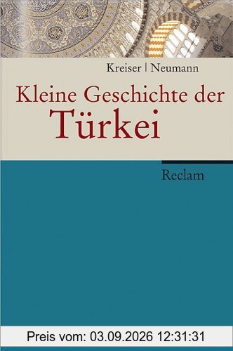 Kleine Geschichte der Türkei