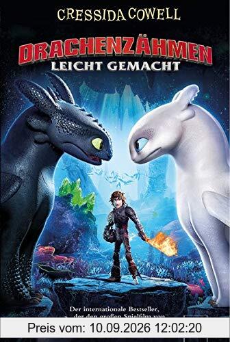 Drachenzähmen leicht gemacht: Der erste Band als Sonderausgabe mit Filmcover