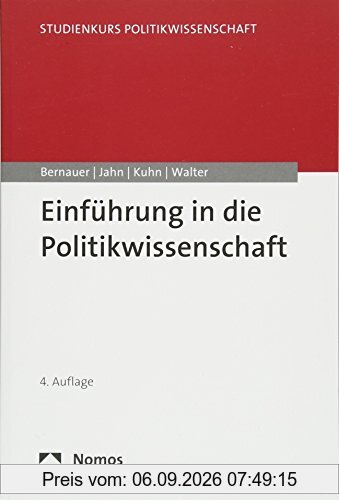 Einführung in die Politikwissenschaft