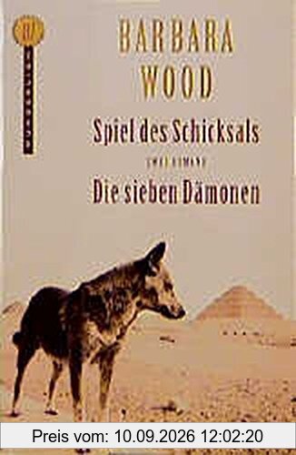 Spiel des Schicksals /Die sieben Dämonen: Zwei Romane (Wunderlich Taschenbuch)
