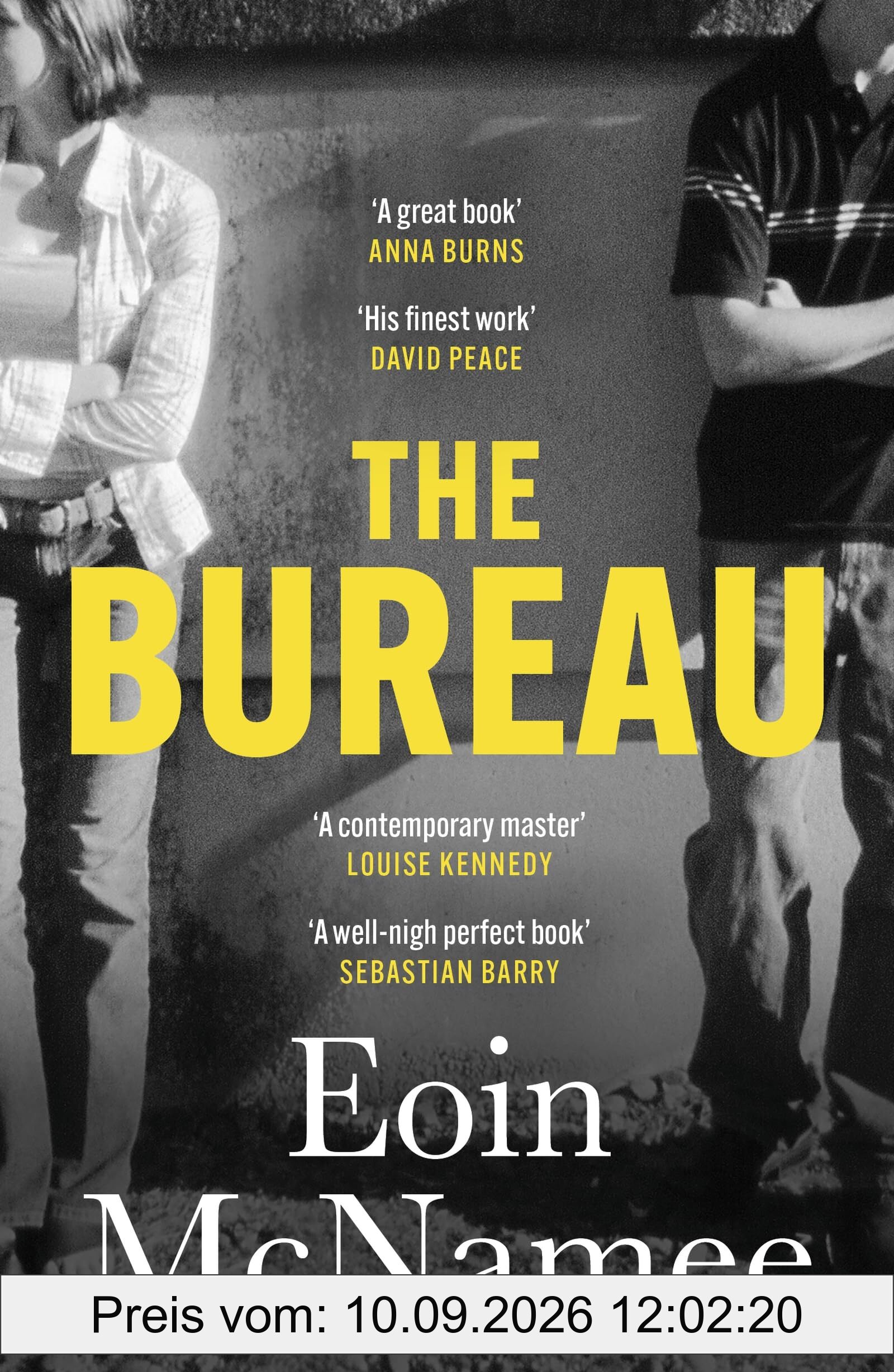 The Bureau: a gritty tale of love and death in Northern Ireland