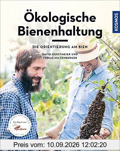 Ökologische Bienenhaltung: Die Orientierung am Bien