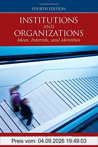 Institutions and Organizations