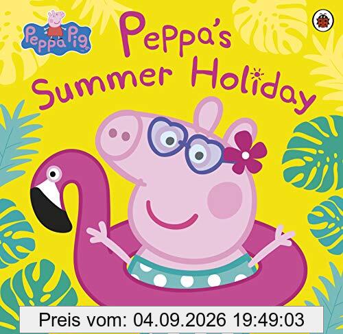 Peppa Pig: Peppa's Summer Holiday