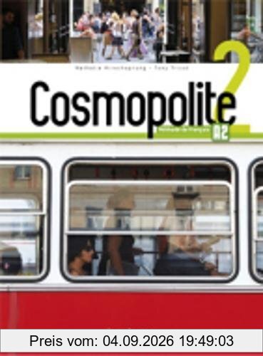 Cosmopolite, méthode de français, A2