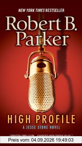High Profile (Jesse Stone Novels)