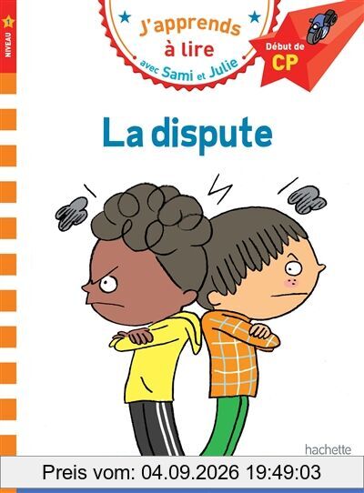 La dispute : niveau 1, début de CP