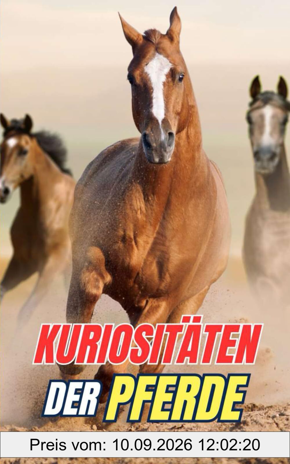 Kuriositäten über Pferde: Entdecke die Geheimnisse und Wunder der Pferdewelt