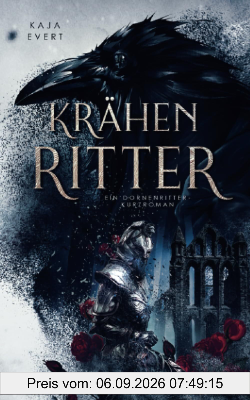 Krähenritter: Ein Dornenritter-Kurzroman