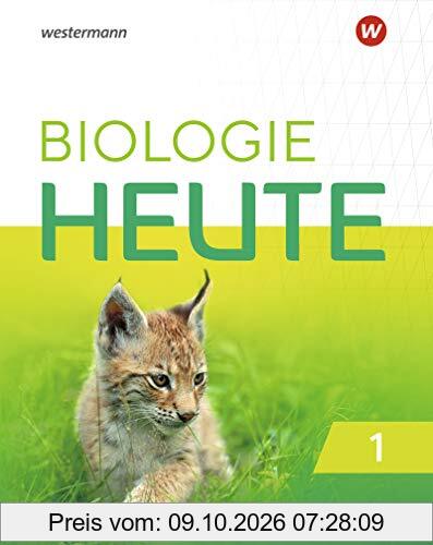 Biologie heute SI - Ausgabe 2021 für Gymnasien in Niedersachsen: Schülerband 5 / 6