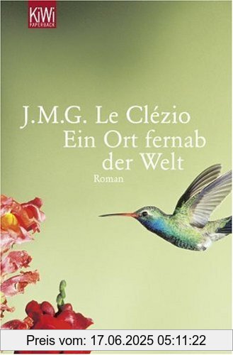 Binding : Taschenbuch, Edition : 1, Label : KiWi-Paperback, Publisher : KiWi-Paperback, medium : Taschenbuch, numberOfPages : 528, publicationDate : 2010-04-20, authors : Le Clézio, J. M. G., translators : Uli Wittmann, languages : german, ISBN : 3462042041