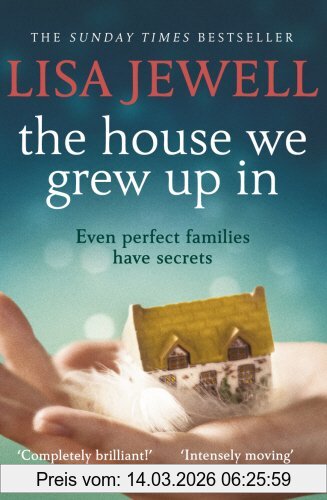 Lisa Jewell The House We Grew Up In