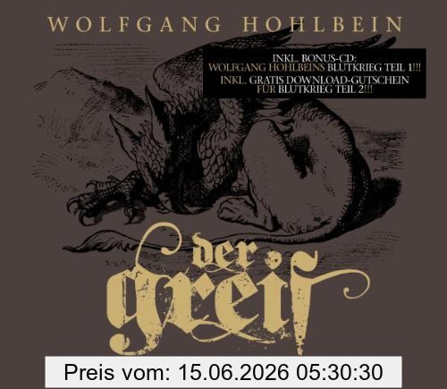 unbekannt Der Greif-Jubiläums-Edition