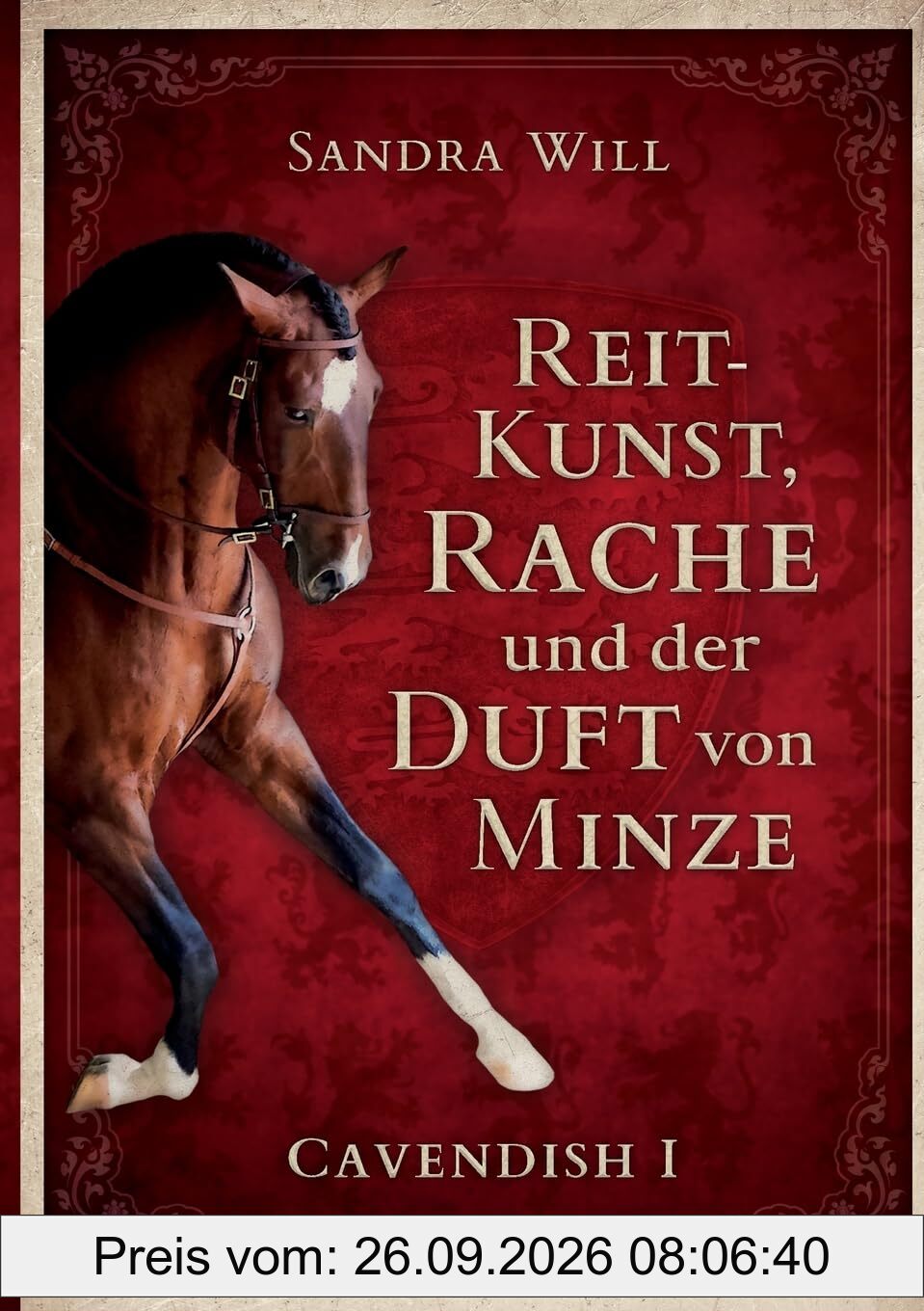 Reitkunst, Rache und der Duft von Minze: Cavendish I