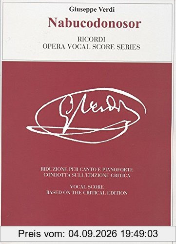 Nabucco - Cht/Po