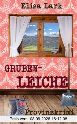 Grubenleiche: Neunundzwanzigster Fall der Huber Franzi (Provinzkrimi)