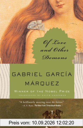 Of Love and Other Demons (Vintage International)