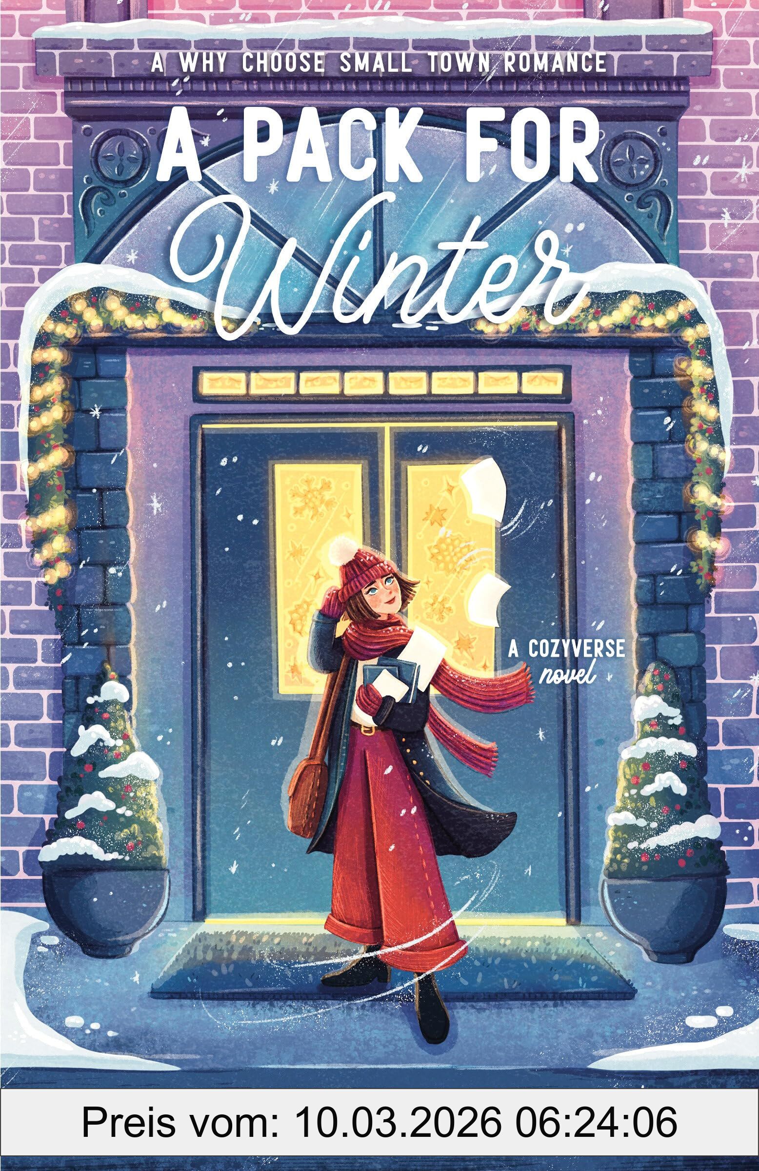 Eliana Lee A Pack For Winter (Cozyverse)