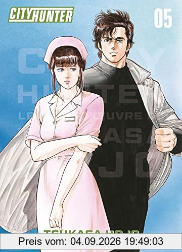 City Hunter. Vol. 5