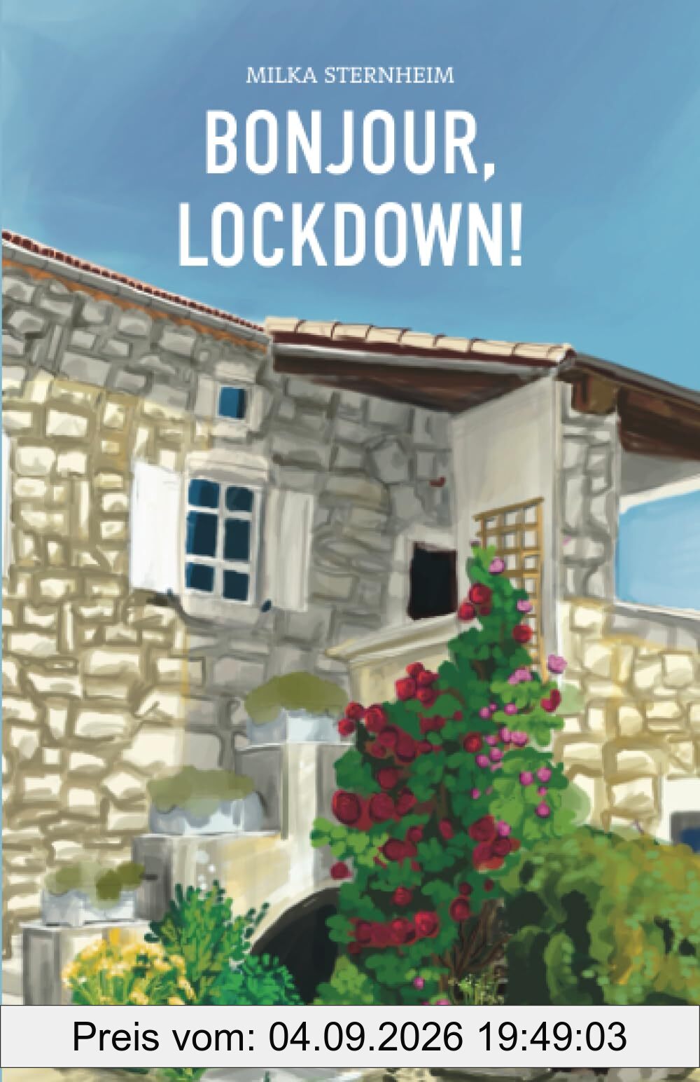 Bonjour, Lockdown!