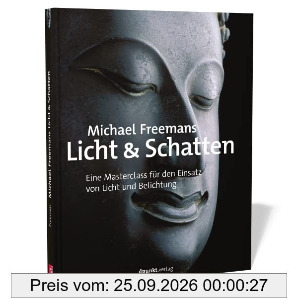 Michael Freemans Licht & Schatten: Eine Masterclass für den Einsatz von Licht und Belichtung