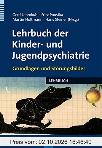 Lehrbuch der Kinder- und Jugendpsychiatrie