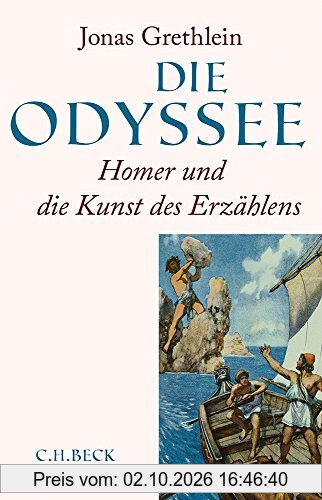 Die Odyssee: Homer und die Kunst des Erzählens