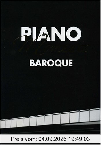 Piano Moments Baroque. Klavier