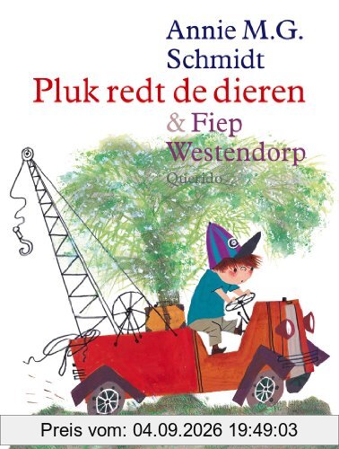 Pluk redt de dieren