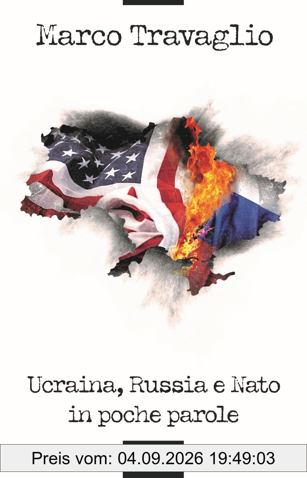 Ucraina, Russia e Nato in poche parole