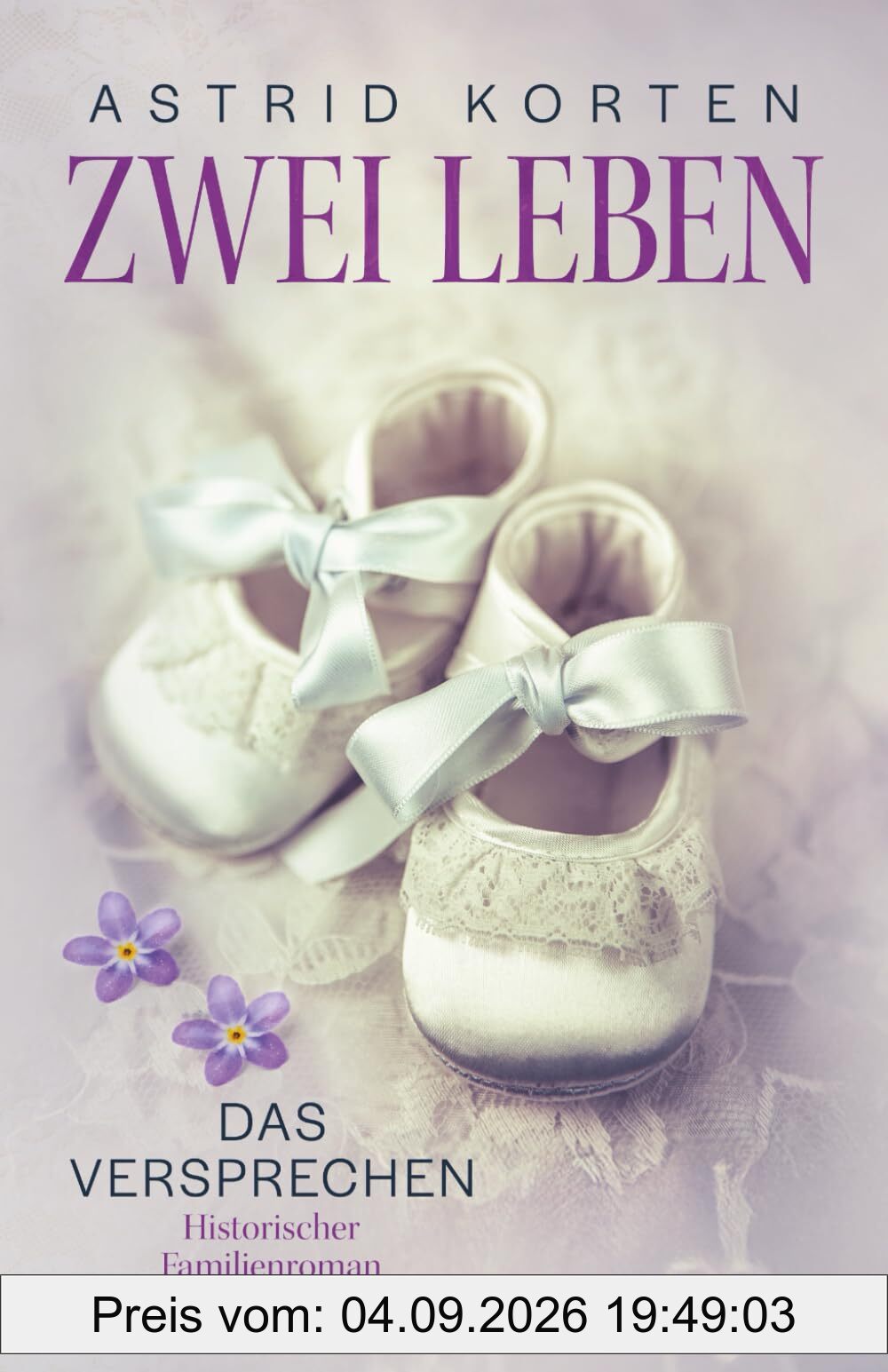 ZWEI LEBEN: Das Versprechen