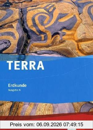 TERRA Erdkunde Räume und Strukturen. Schülerbuch