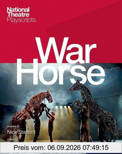 National Theatre Playscripts: War Horse (Stafford)