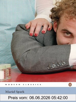 Muriel Spark The Ballad Of Peckham Rye (Penguin Modern Classics)