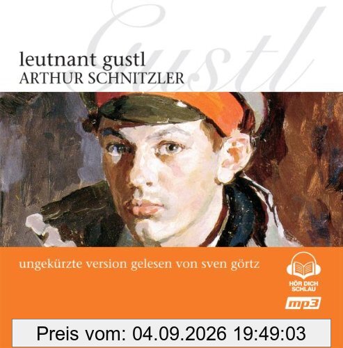 Leutnant Gustl