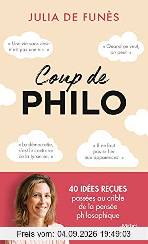 Coup de philo... sur les idées reçues