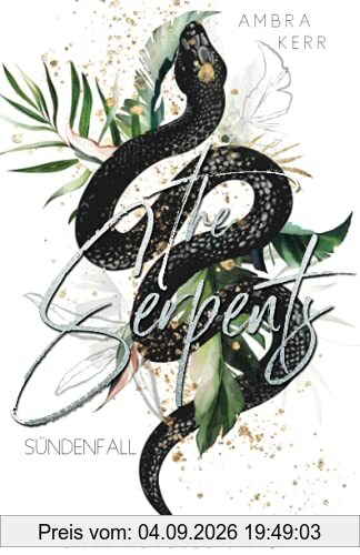 THE SERPENTS: Sündenfall (Dark Reverse Harem)
