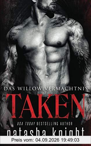 Taken: Das Willow Vermächtnis