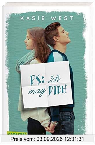PS: Ich mag dich