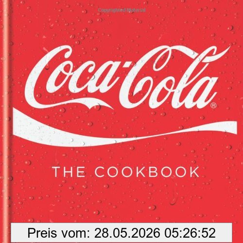 Coca Cola The Cookbook (Cookery)