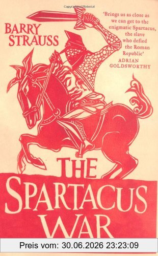 Barry Strauss Spartacus War