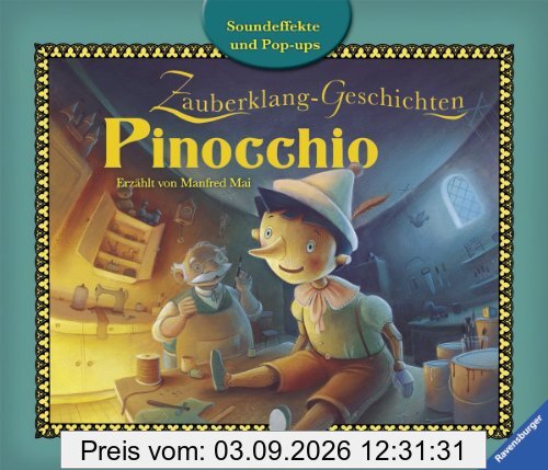 Zauberklang-Geschichten Pinocchio