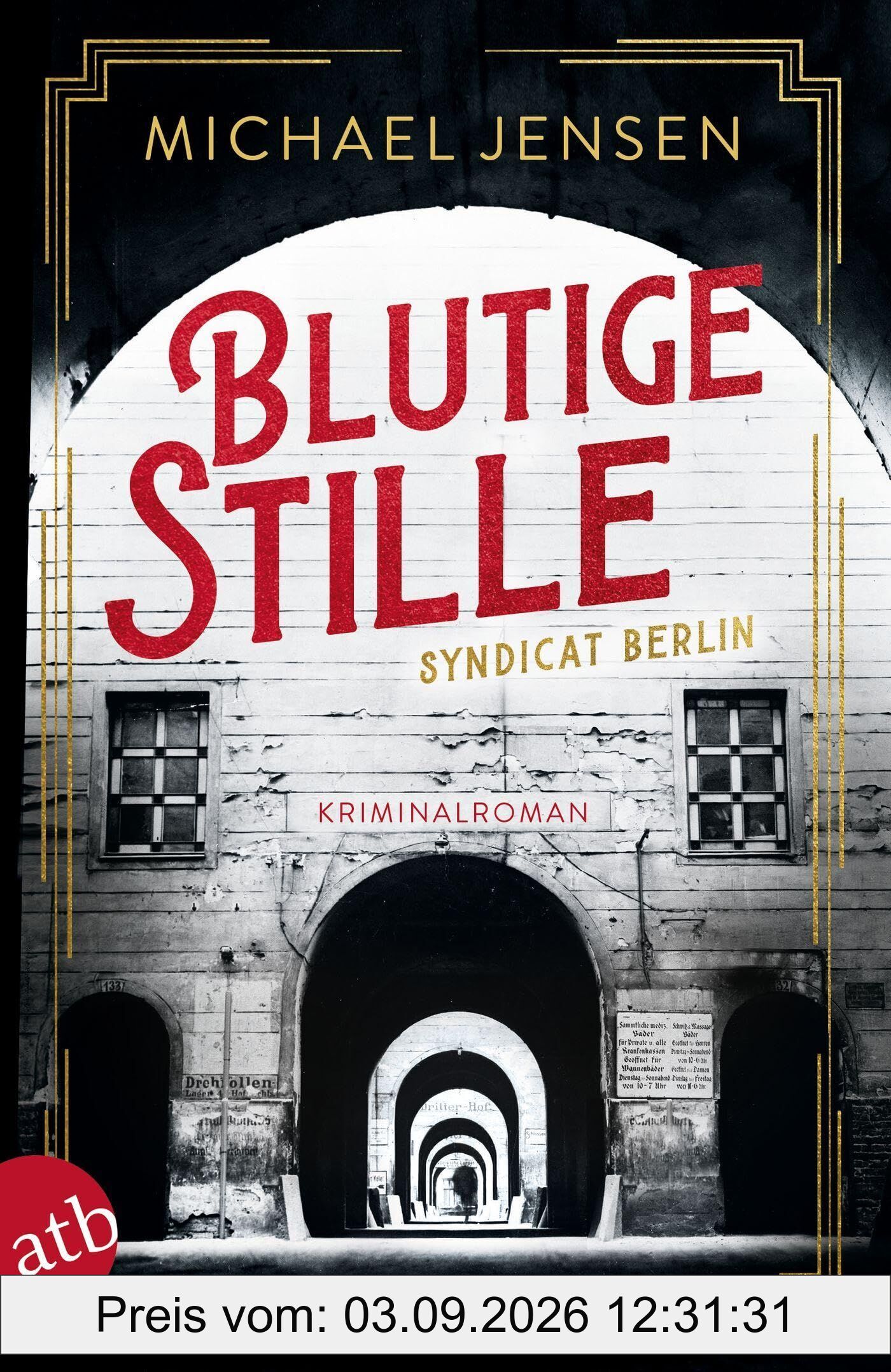 Blutige Stille