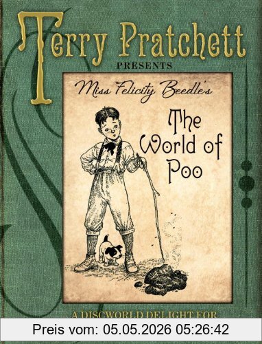 Terry Pratchett The World Of Poo (Discworld)