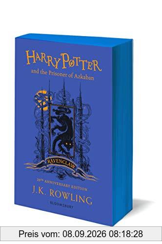 Harry Potter and the Prisoner of Azkaban. Ravenclaw Edition