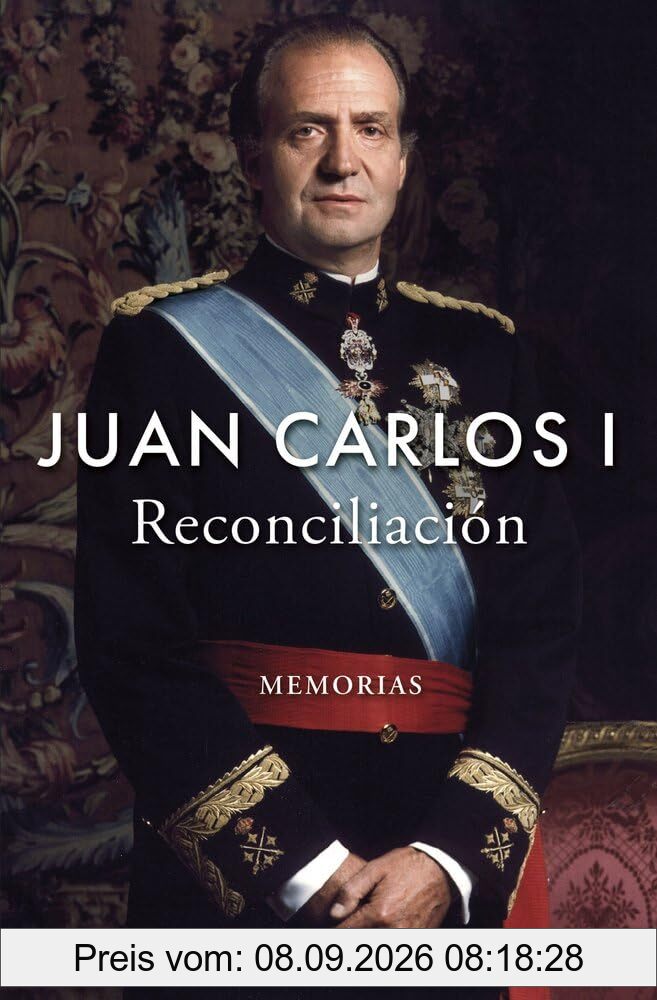 Reconciliacion: Memorias (No Ficción)